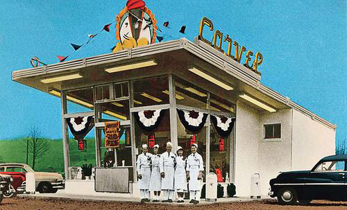 Original Carvel Building