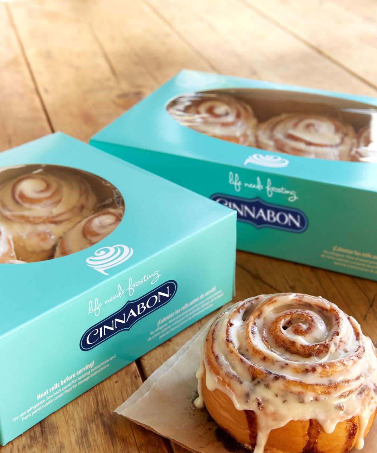 Cinnabon
